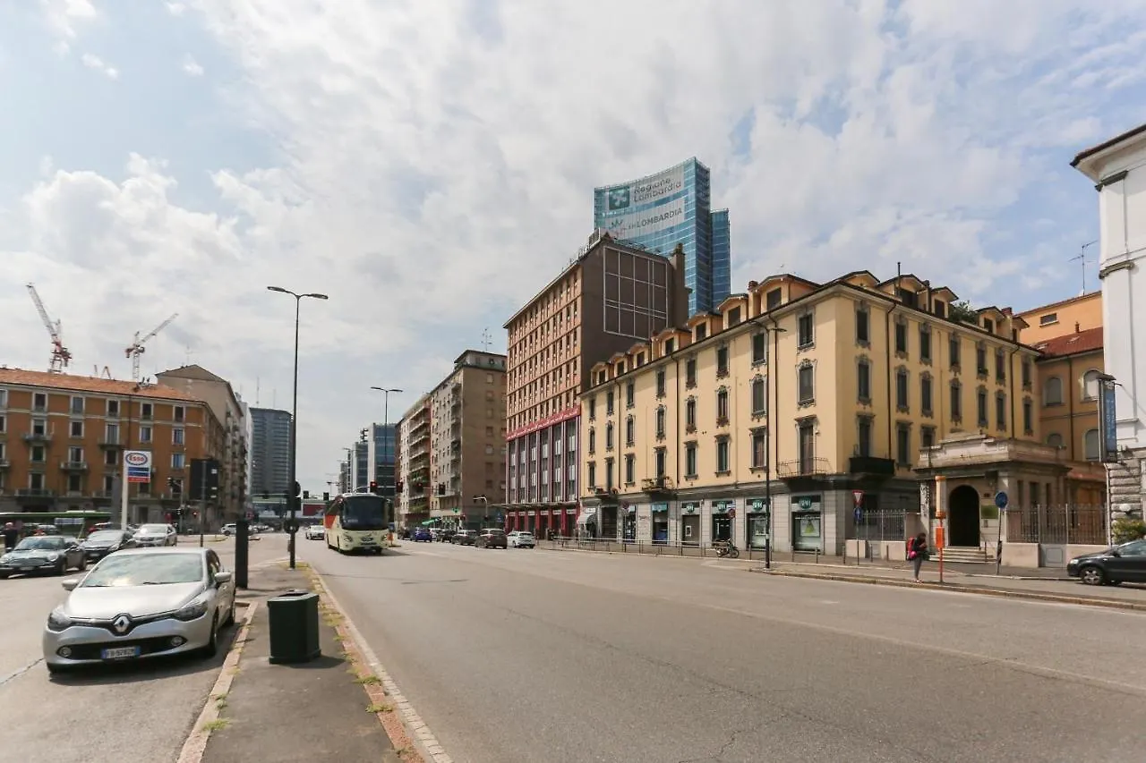 The Best Rent - Cozy Attic With View Apartment Milan