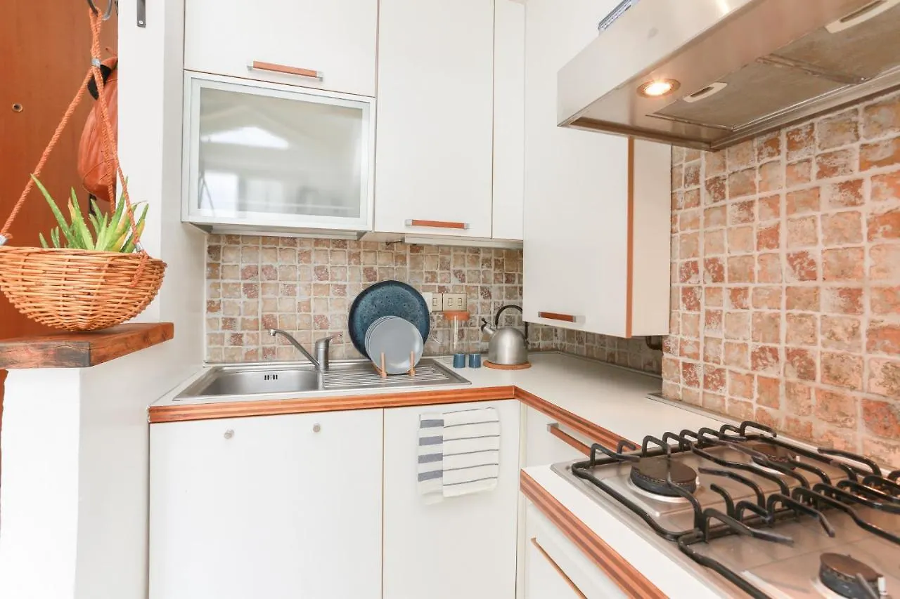 The Best Rent - Cozy Attic With View Apartment Milan