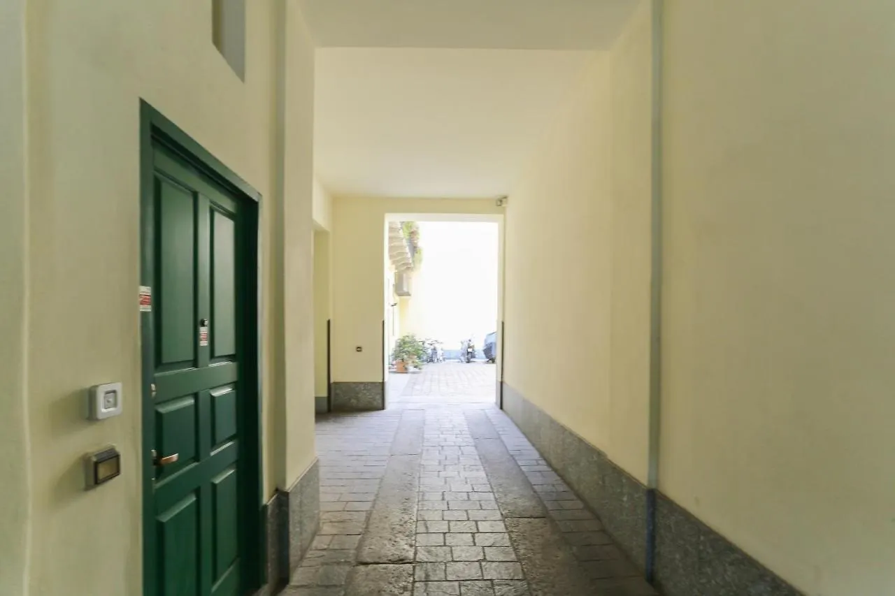 The Best Rent - Cozy Attic With View Apartment Milan