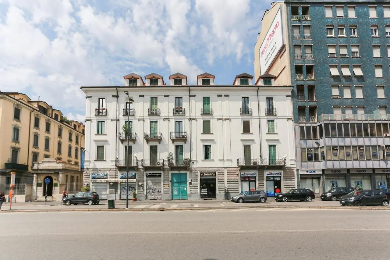 The Best Rent - Cozy Attic With View Apartment Milan