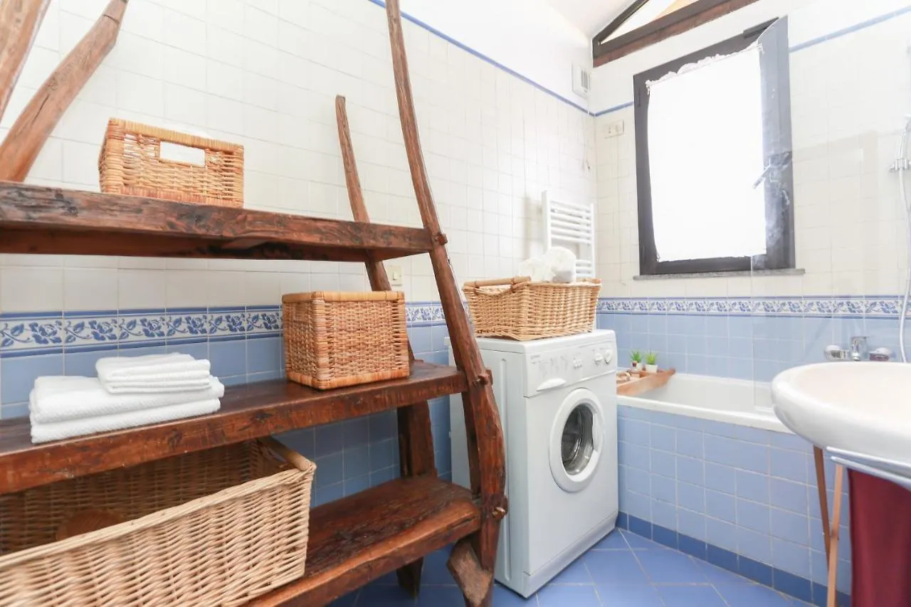 The Best Rent - Cozy Attic With View Apartment Milan