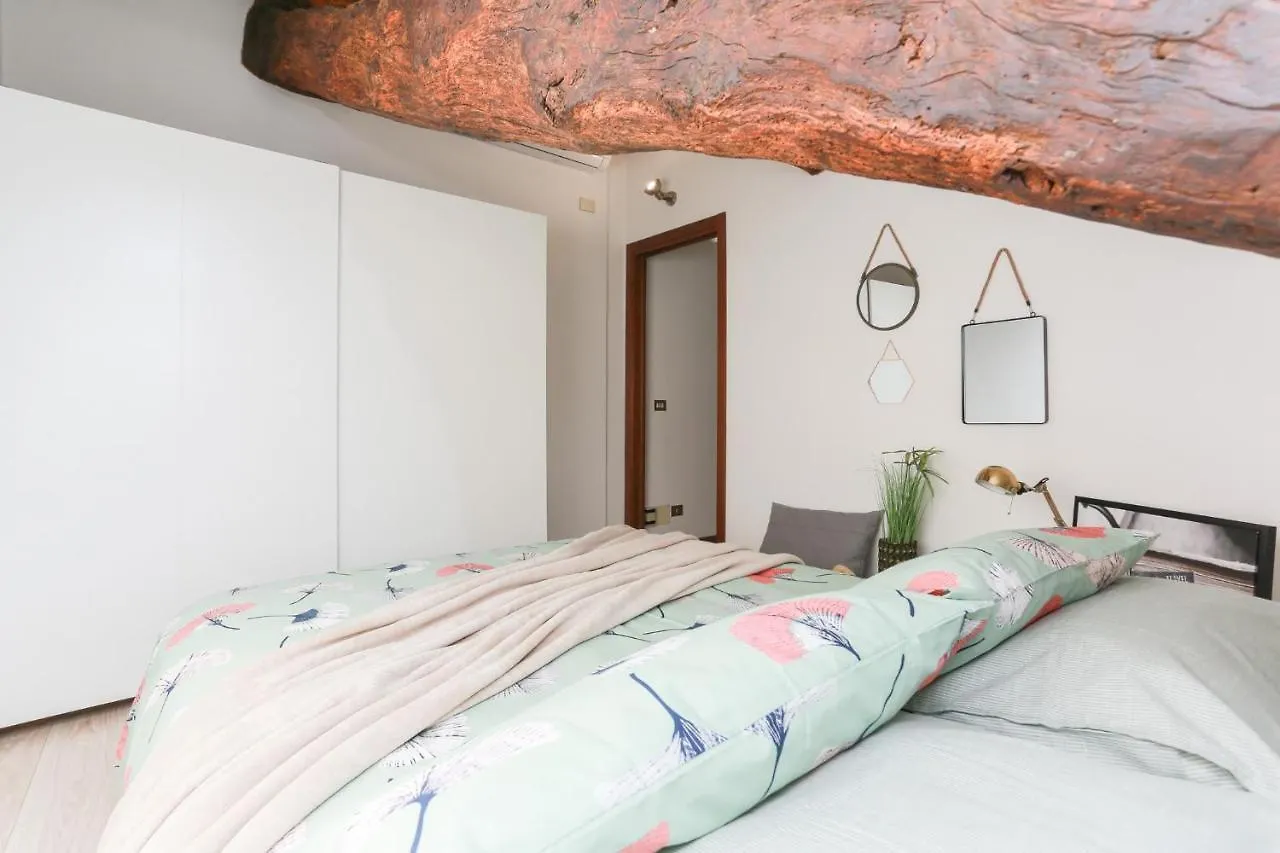 The Best Rent - Cozy Attic With View Apartment Milan 0*,  Italy