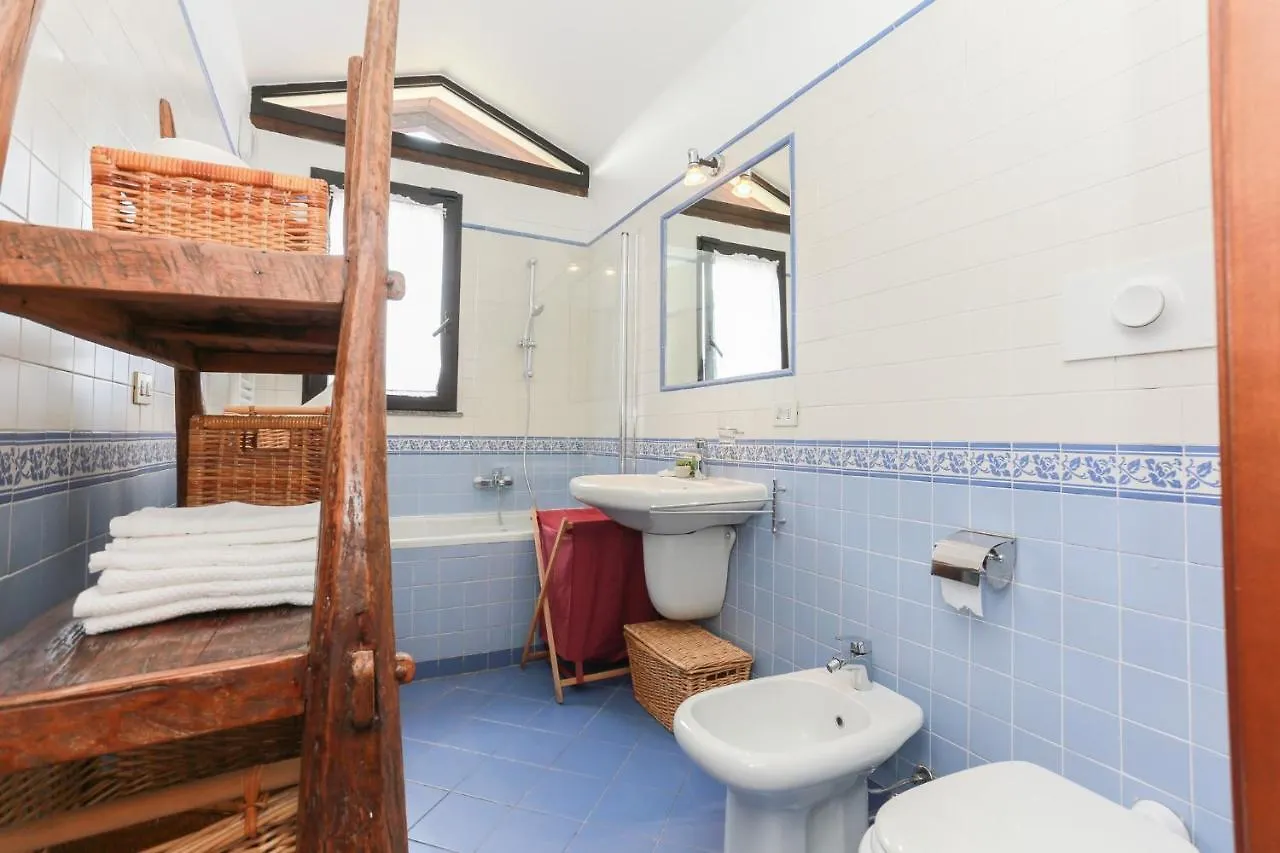 The Best Rent - Cozy Attic With View Apartment Milan