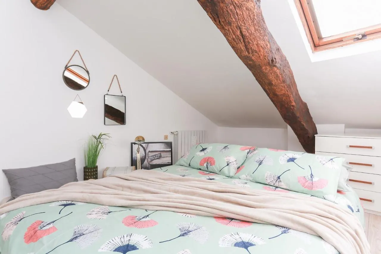 The Best Rent - Cozy Attic With View Apartment Milan 0*,  Italy